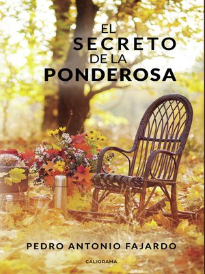 cover image of El secreto de La Ponderosa
